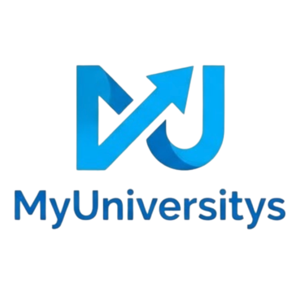 MyUniversitys Logo